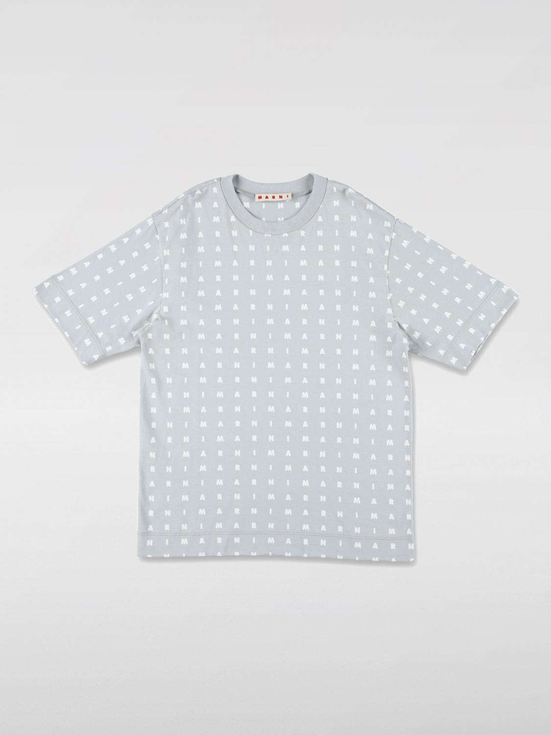 Marni T-Shirt MARNI Kids color White