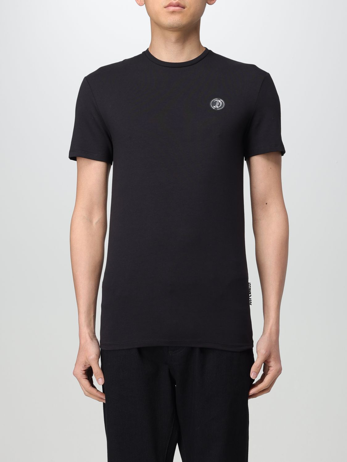 Just Cavalli T-Shirt JUST CAVALLI Men colour Black