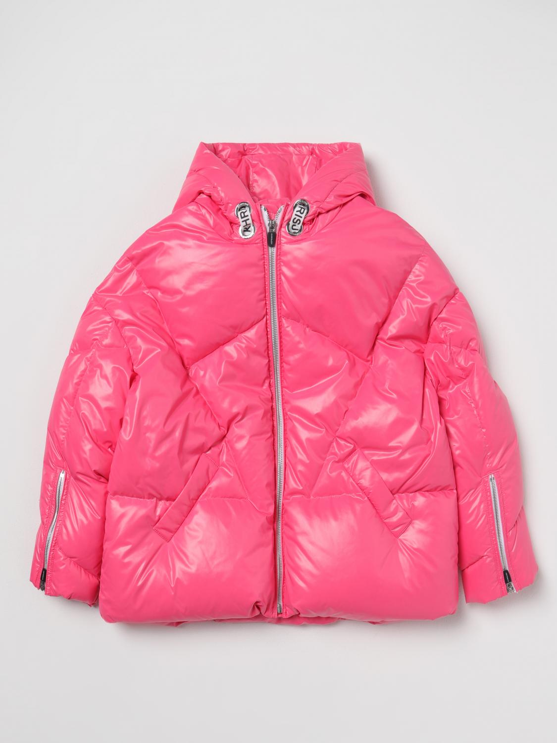 Khrisjoy Jacket KHRISJOY Kids colour Pink