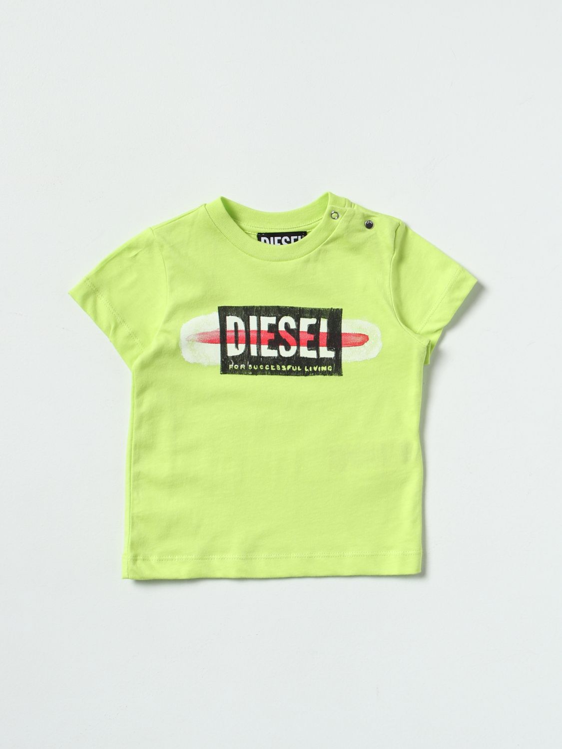 Diesel Diesel logo T-shirt
