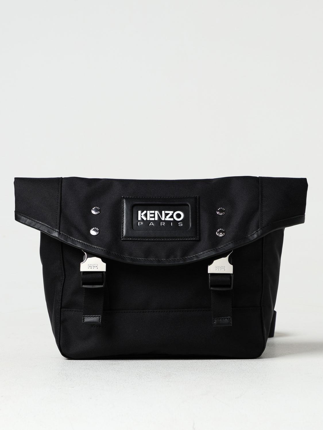 Kenzo Shoulder Bag KENZO Men colour Black