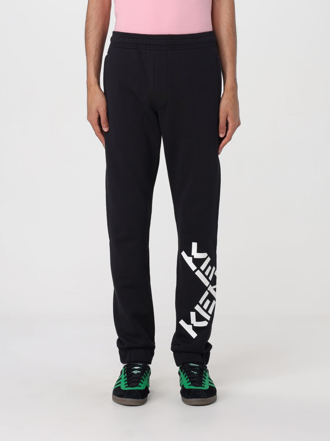 Kenzo Pants KENZO Men color Black