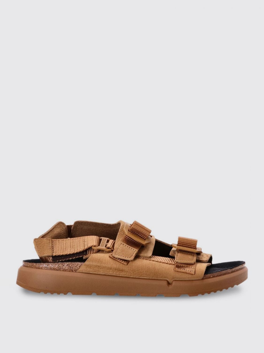 Birkenstock Sandals BIRKENSTOCK Men color Brown