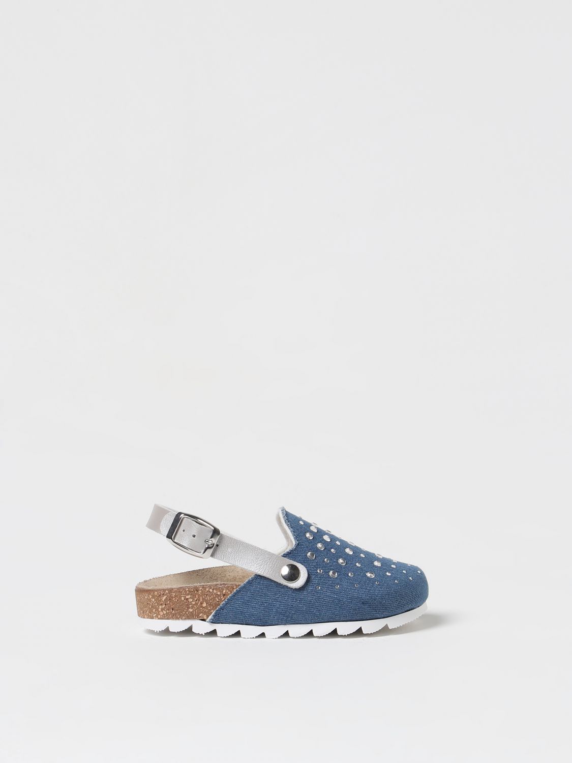 Monnalisa Shoes MONNALISA Kids colour Blue