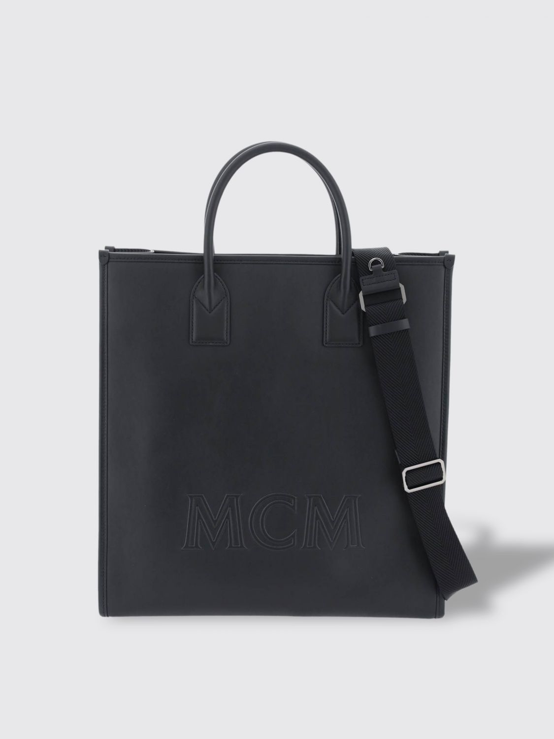 Mcm Tote Bags MCM Woman colour Black