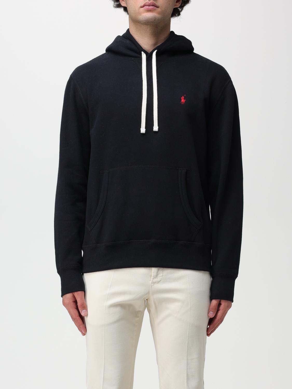 Polo Ralph Lauren Sweatshirt POLO RALPH LAUREN Men colour Black