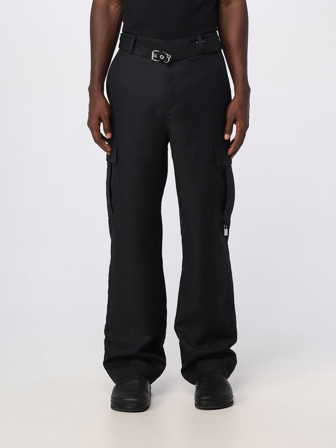 Jw Anderson Trousers JW ANDERSON Men colour Black