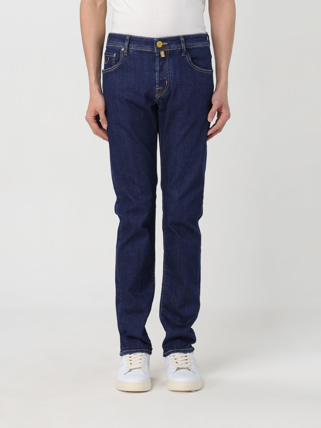 Jacob Cohën Jeans JACOB COHEN Men colour Denim