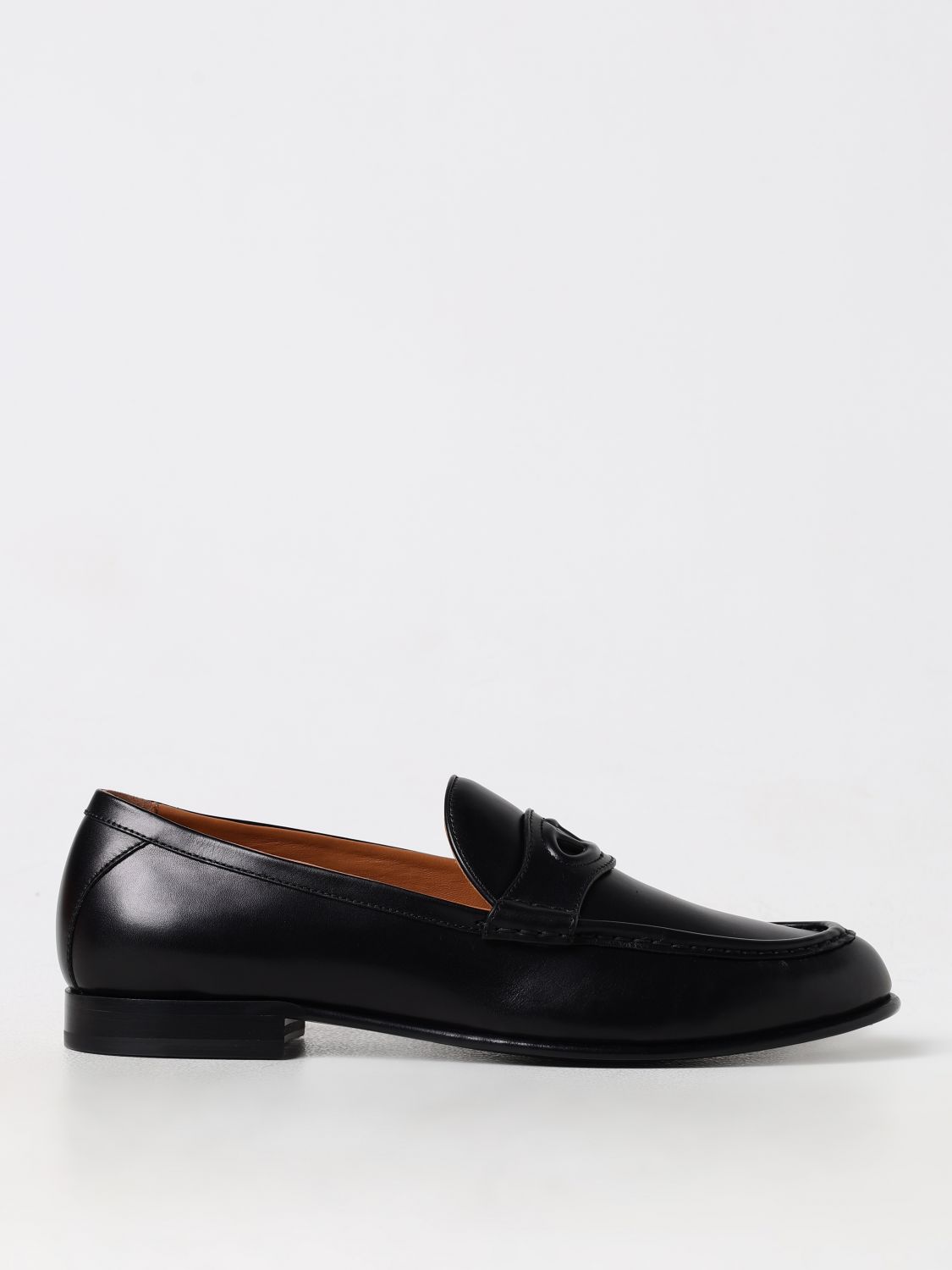 VALENTINO GARAVANI Loafers VALENTINO GARAVANI Men color Black