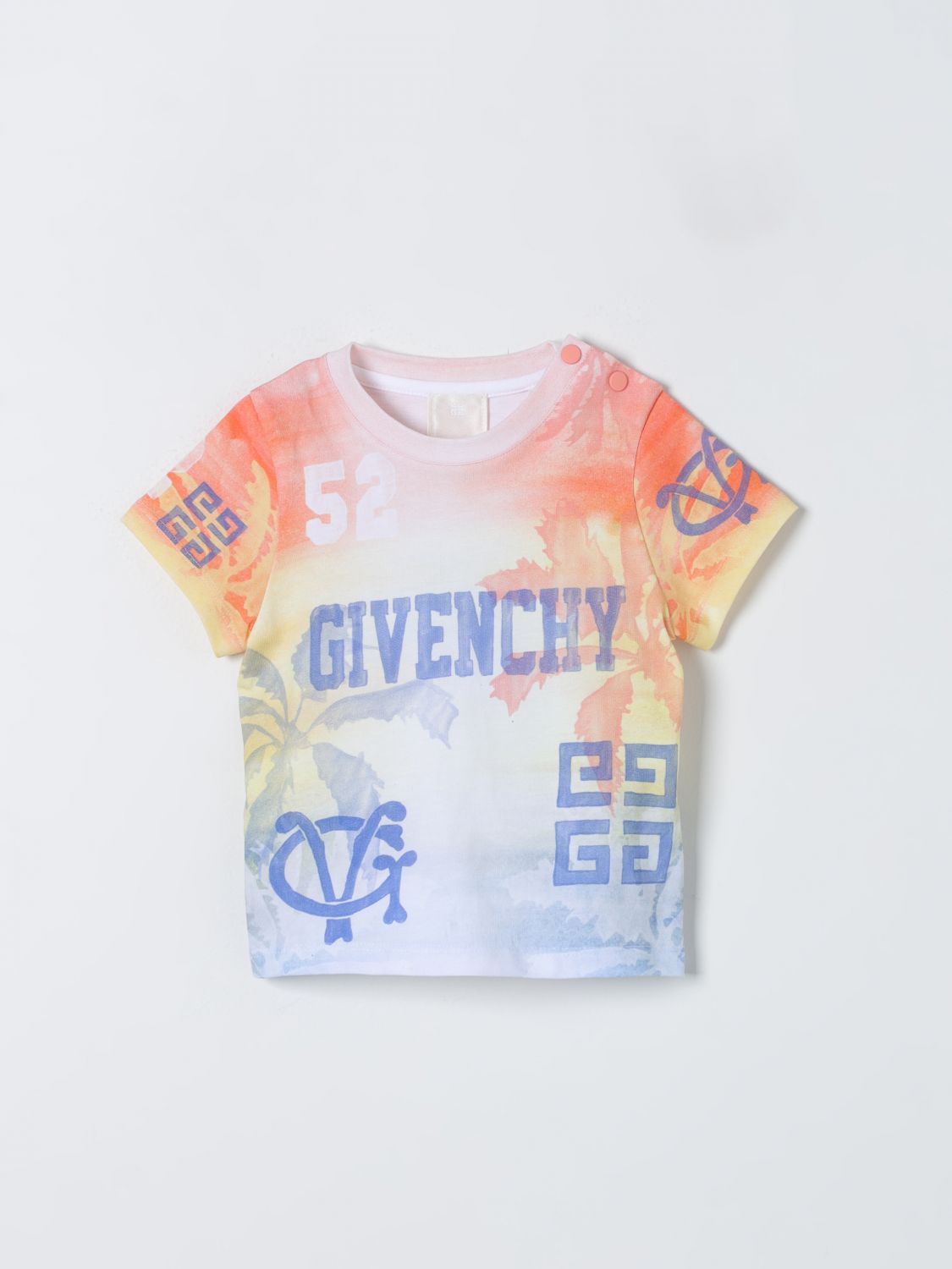 Givenchy T-Shirt GIVENCHY Kids colour White