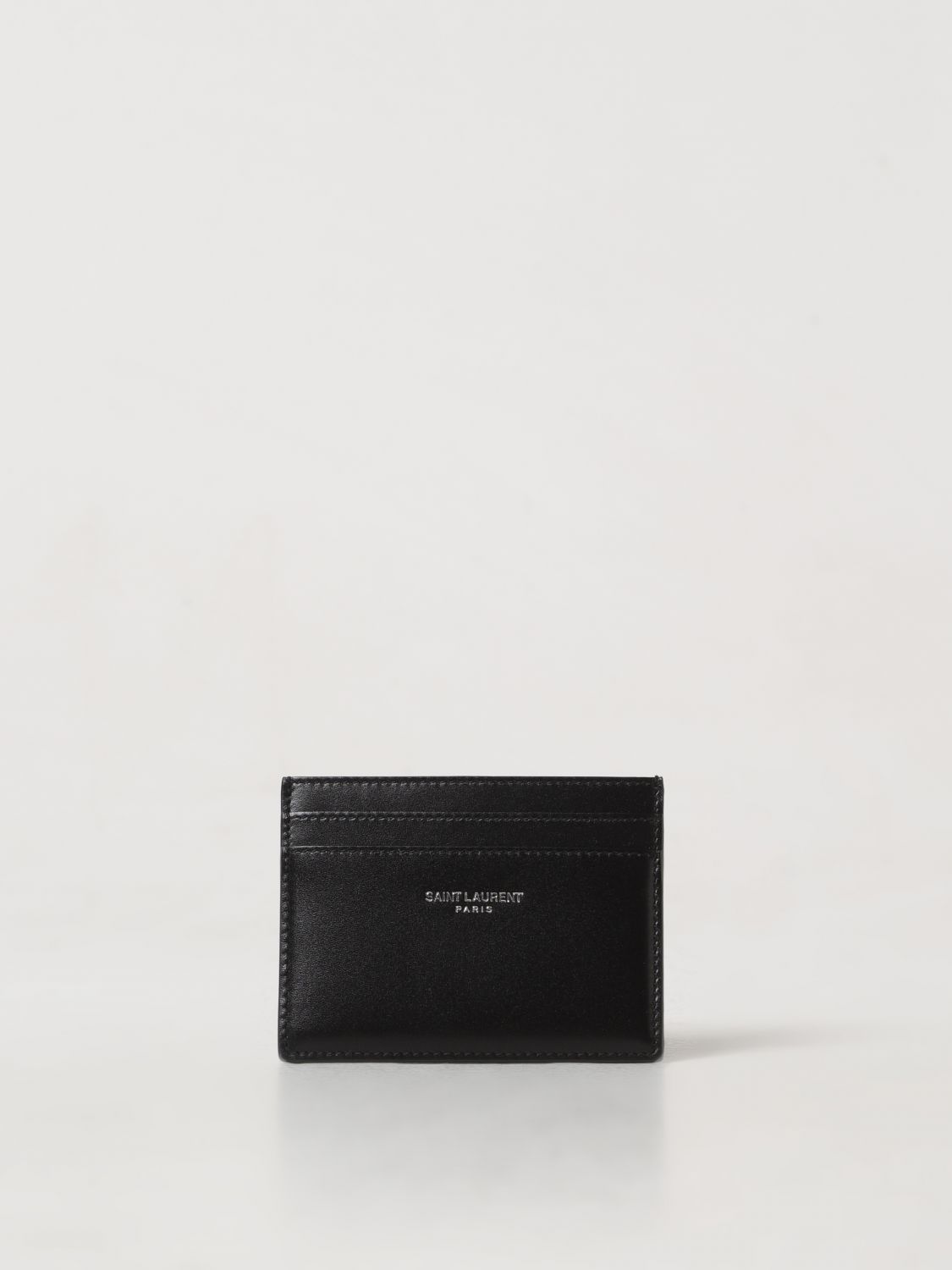 Saint Laurent Wallet SAINT LAURENT Men colour Black