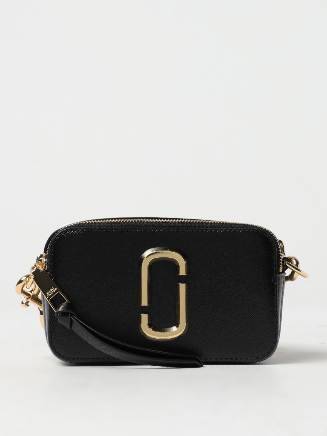 Marc Jacobs Crossbody Bags MARC JACOBS Woman colour Black