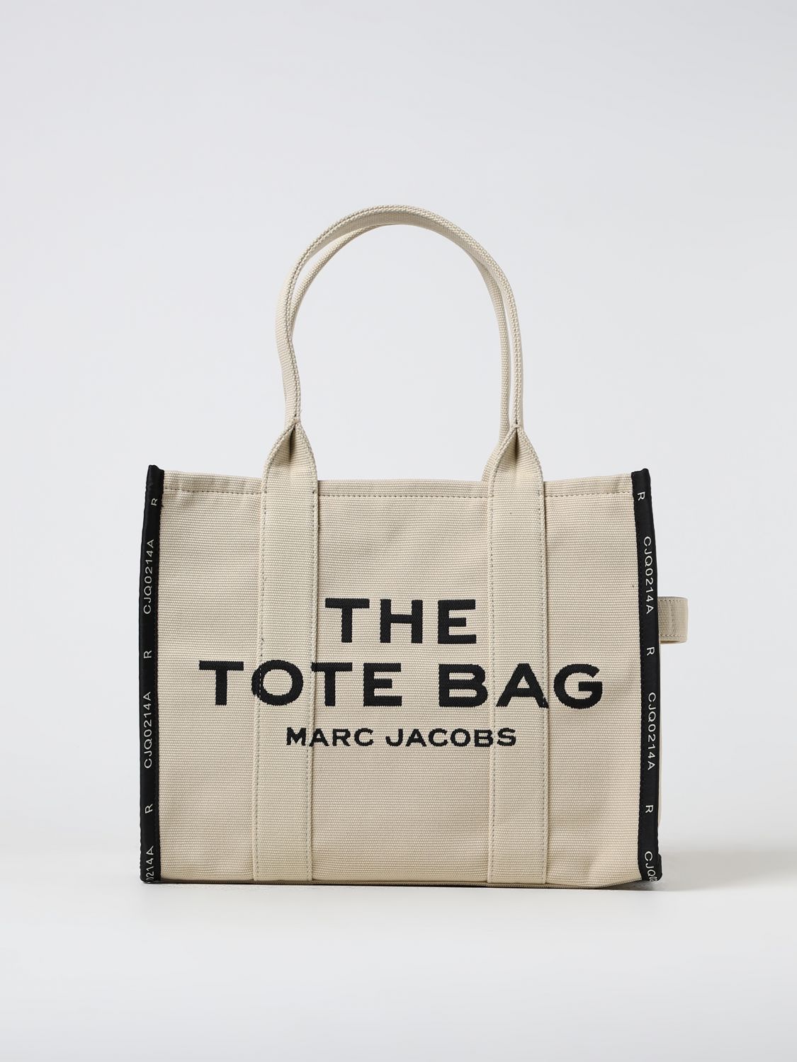 Marc Jacobs Tote Bags MARC JACOBS Woman colour Sand