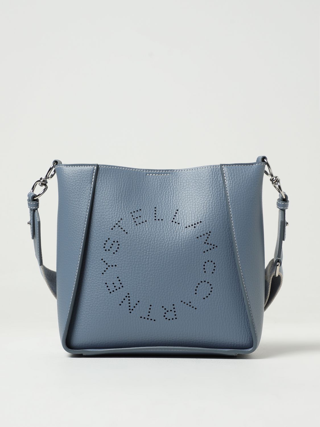 Stella McCartney Shoulder Bag STELLA MCCARTNEY Woman colour Blue