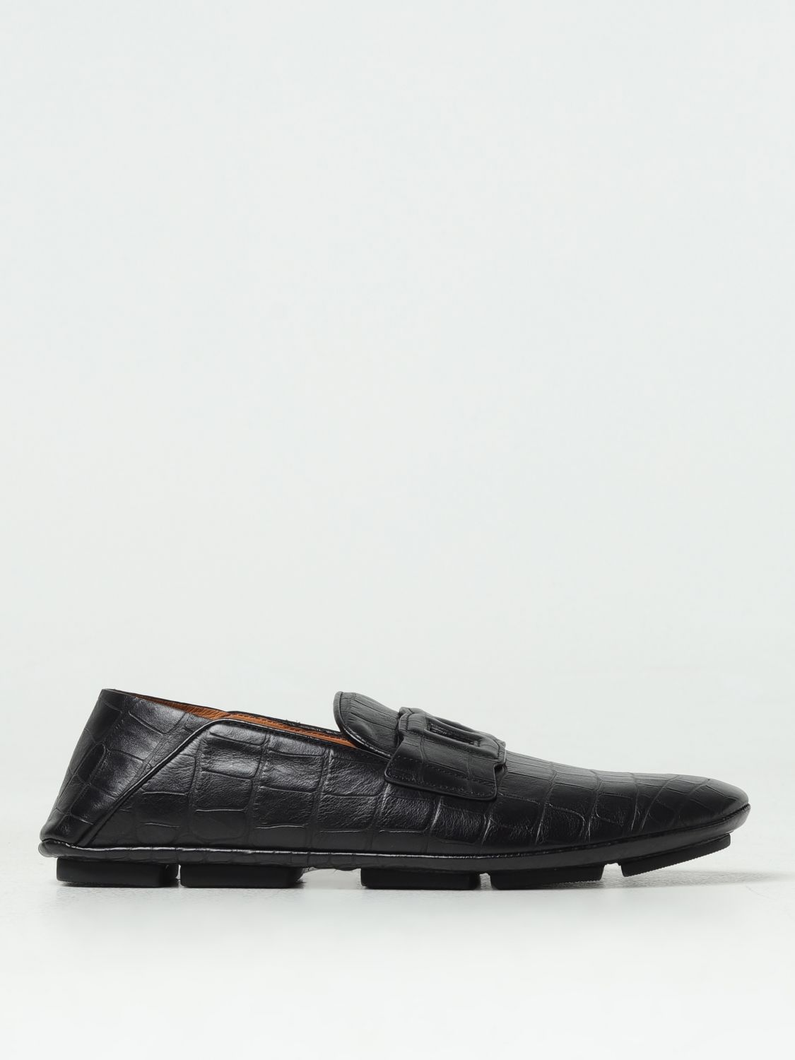 Dolce & Gabbana Loafers DOLCE & GABBANA Men colour Black