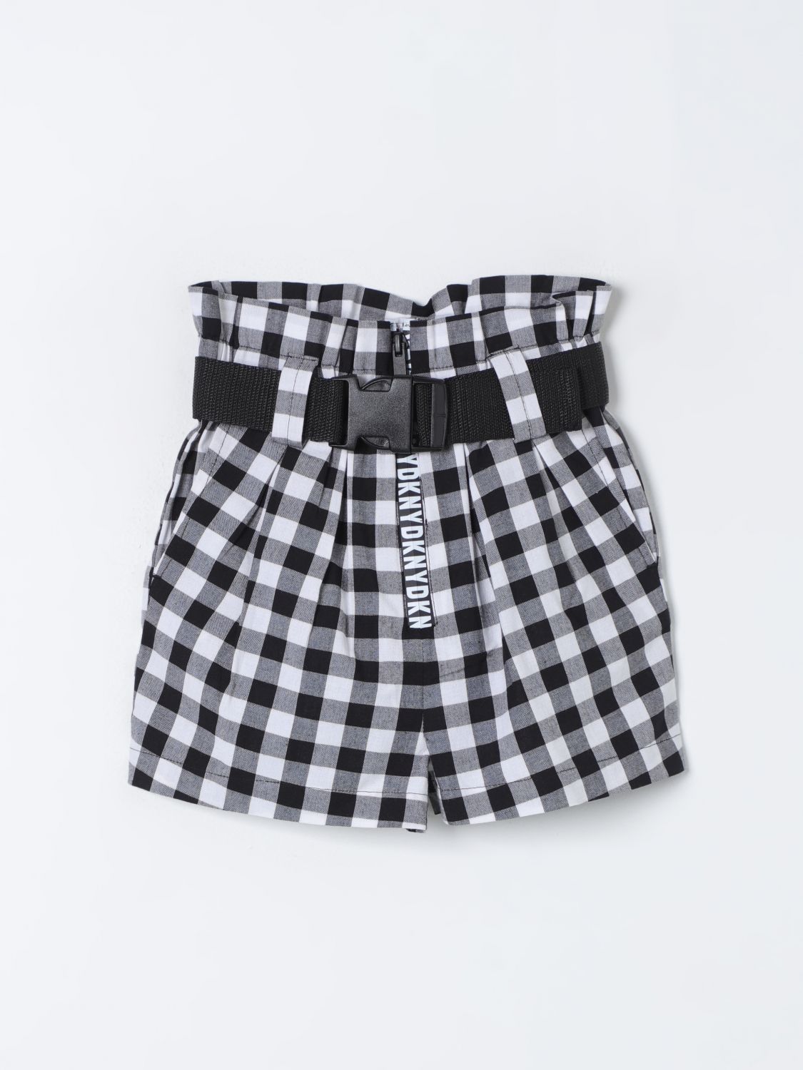 DKNY Short DKNY Kids colour Black