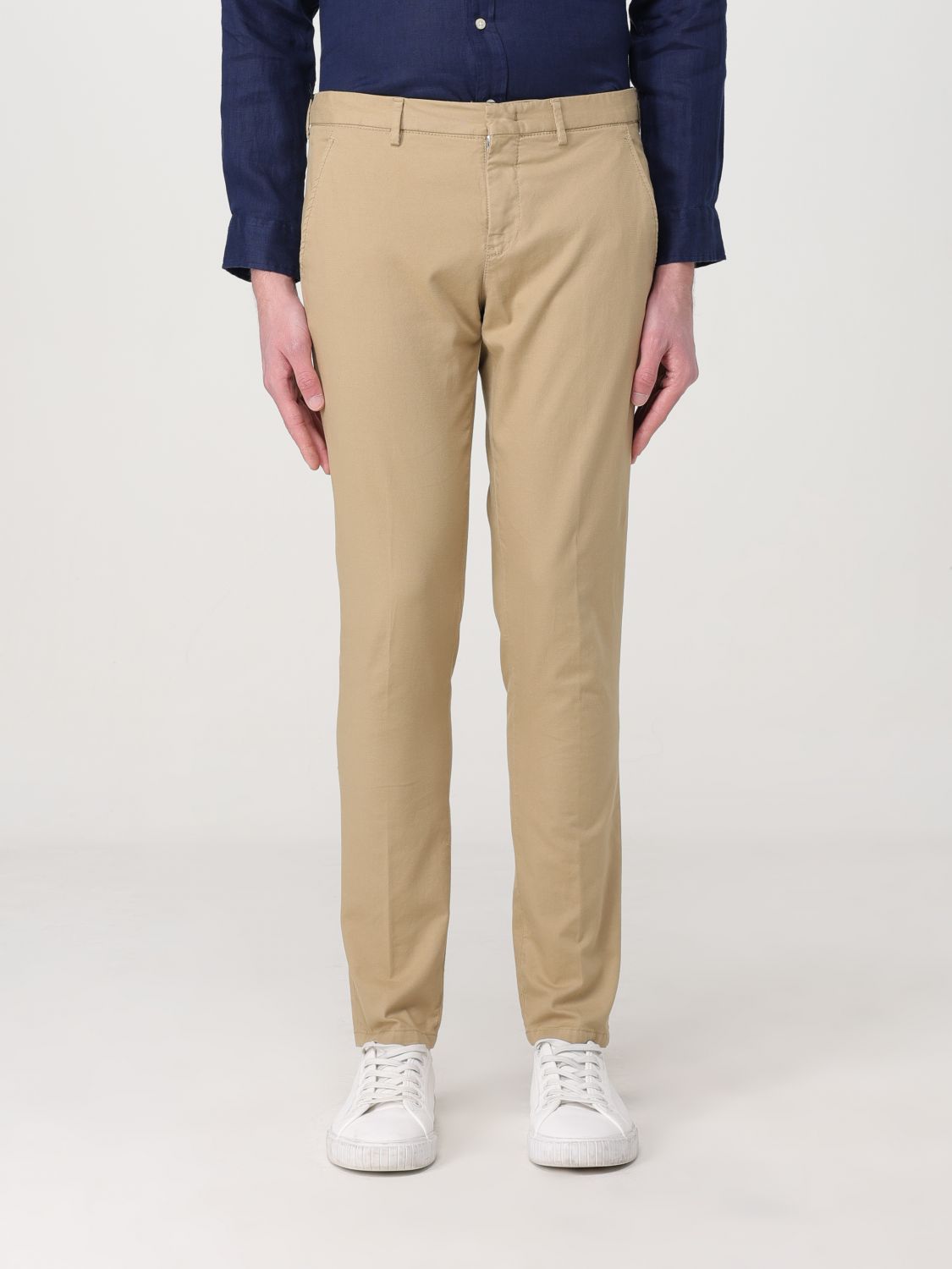 Pt Torino Trousers PT TORINO Men colour Beige