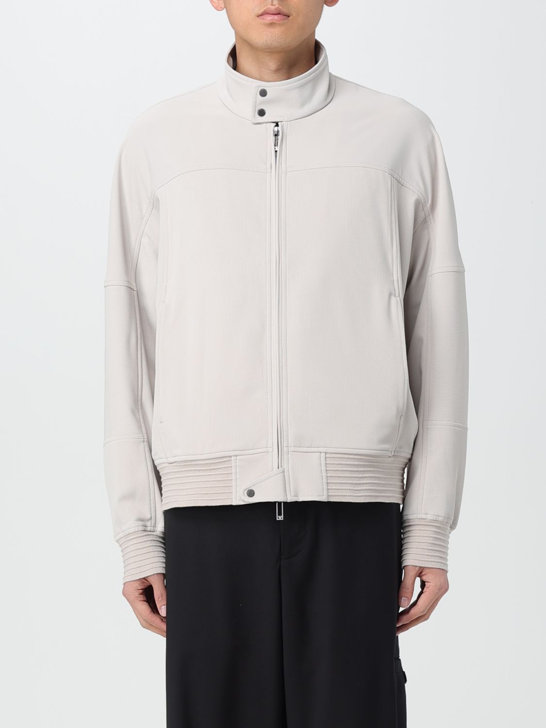 Emporio Armani Jacket EMPORIO ARMANI Men colour Silver