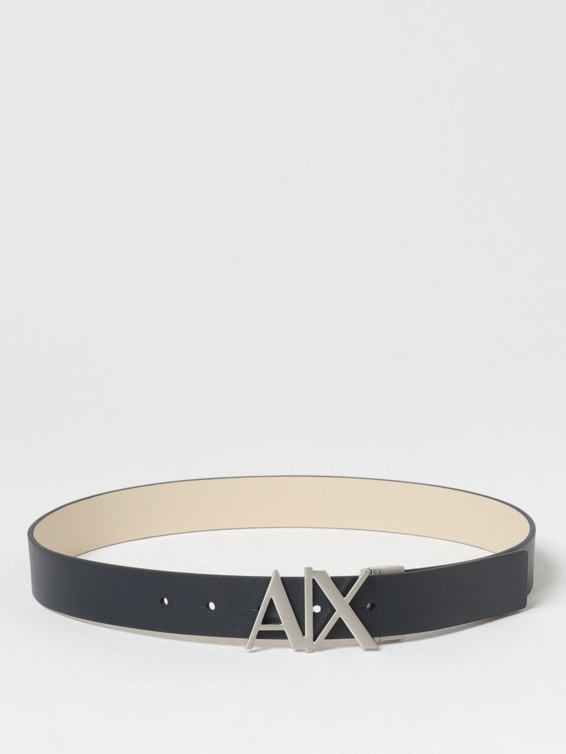 Armani Exchange Belt ARMANI EXCHANGE Men colour Navy