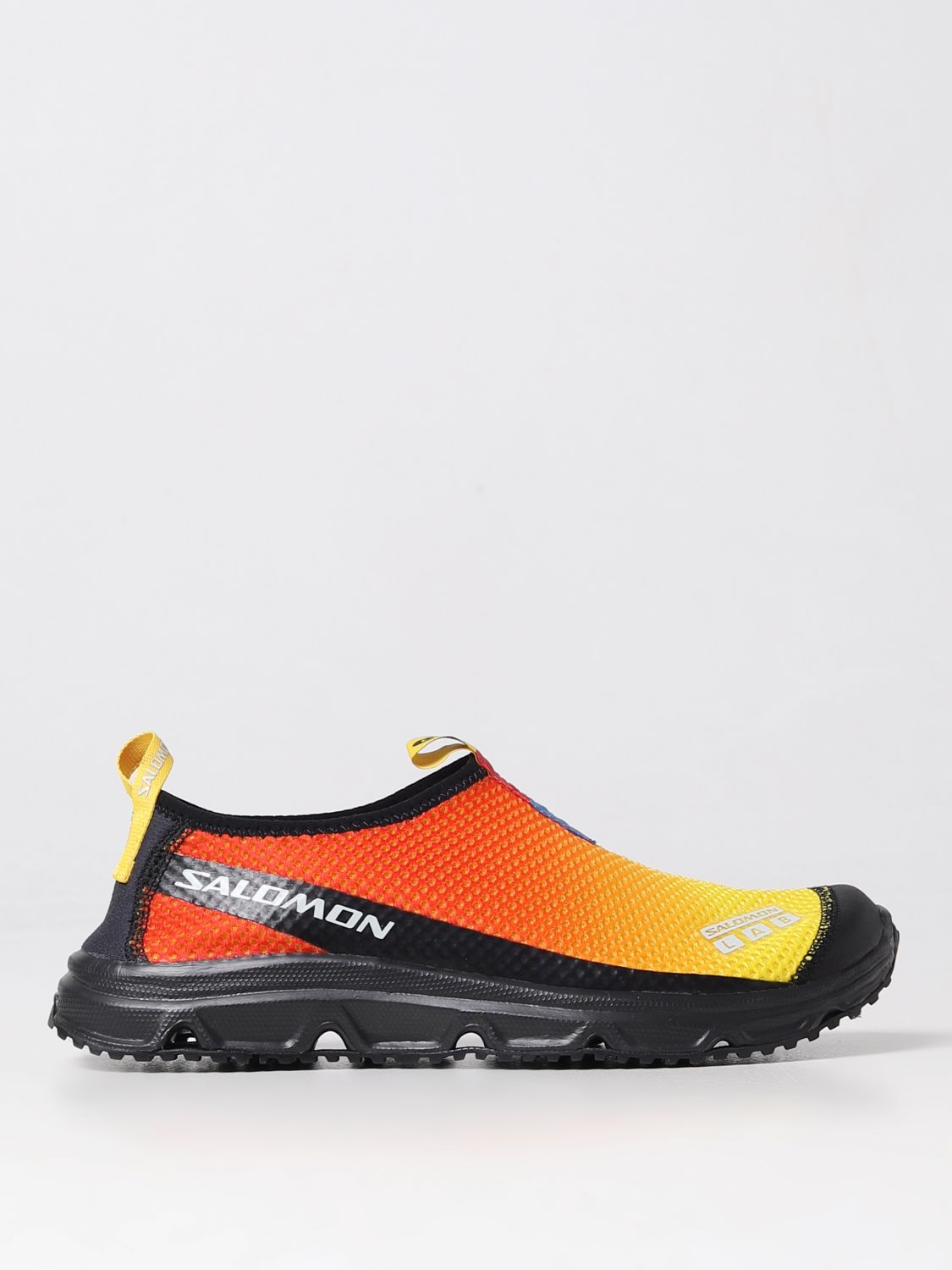 SALOMON Trainers SALOMON Men colour Orange