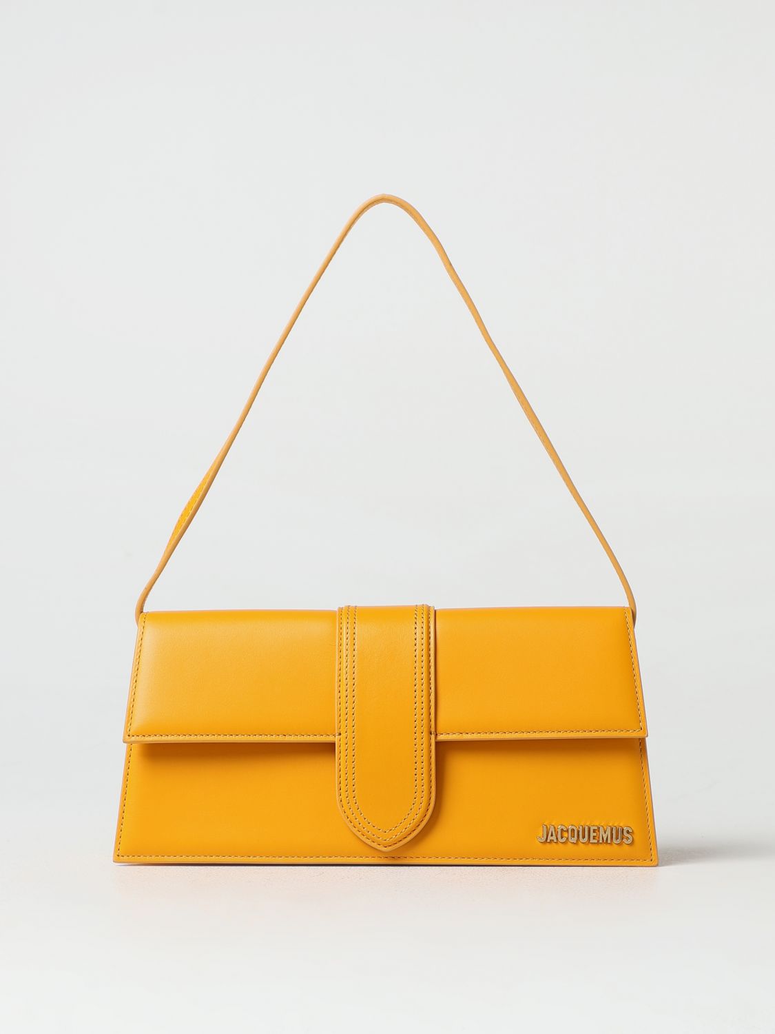 Jacquemus Shoulder Bag JACQUEMUS Woman colour Orange