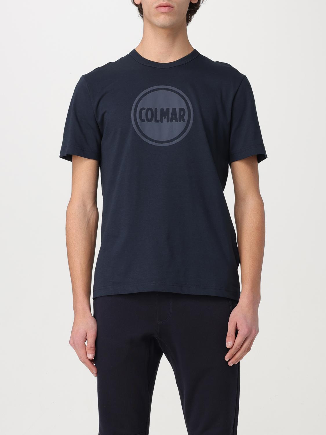 Colmar T-Shirt COLMAR Men colour Navy