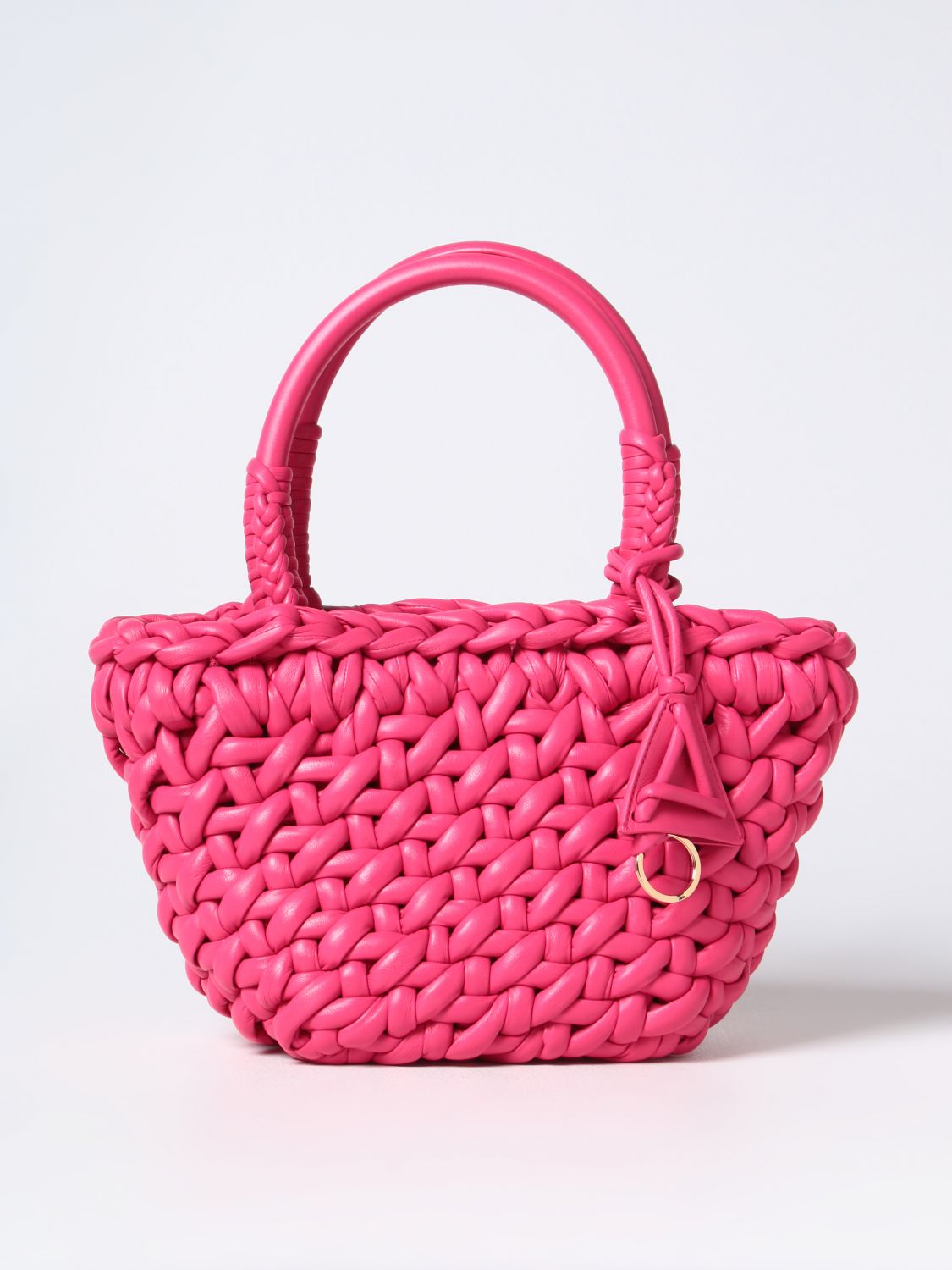 Alanui Shoulder Bag ALANUI Woman colour Pink