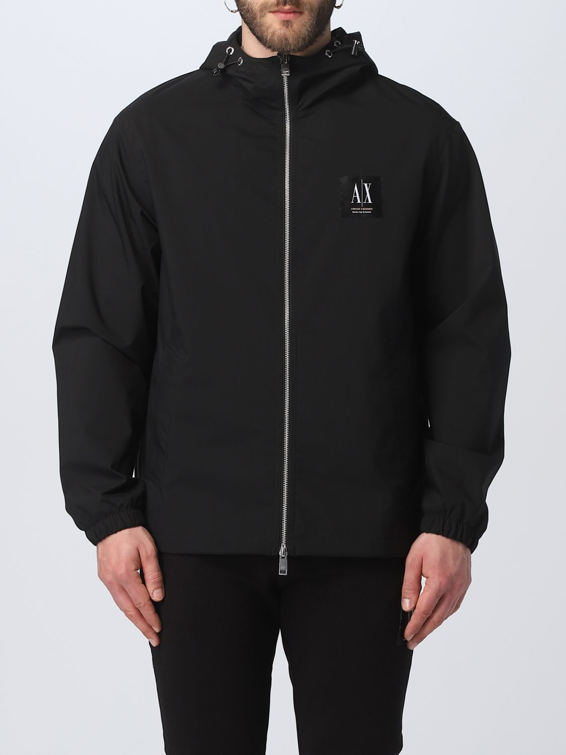 Armani Exchange Jacket ARMANI EXCHANGE Men colour Black