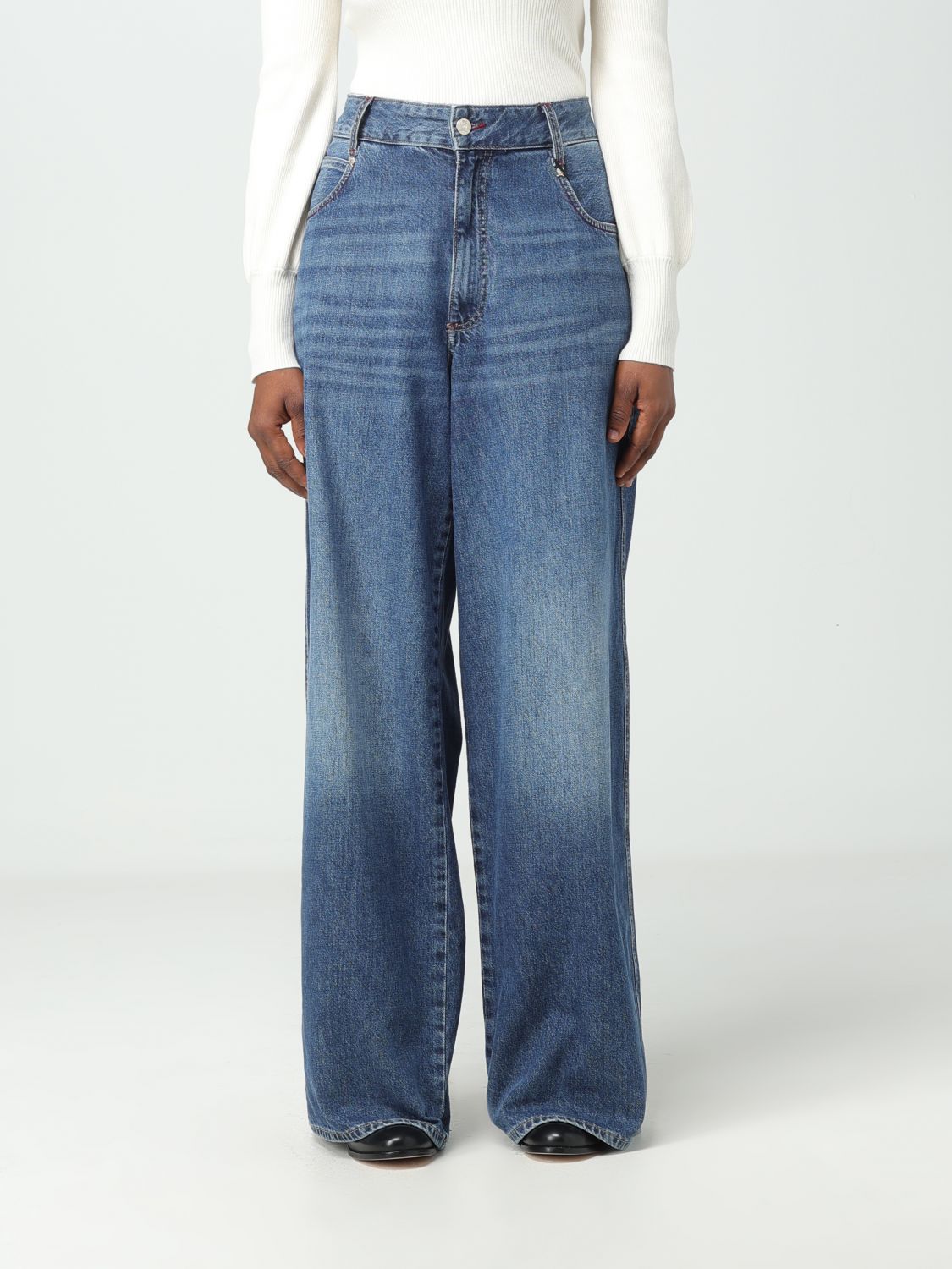 Tommy Hilfiger Jeans TOMMY HILFIGER Woman colour Denim