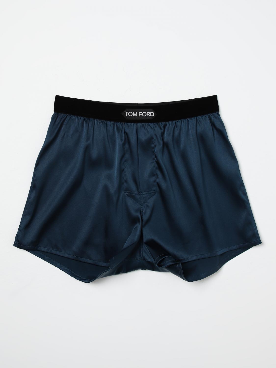 Tom Ford Underwear TOM FORD Men color Blue