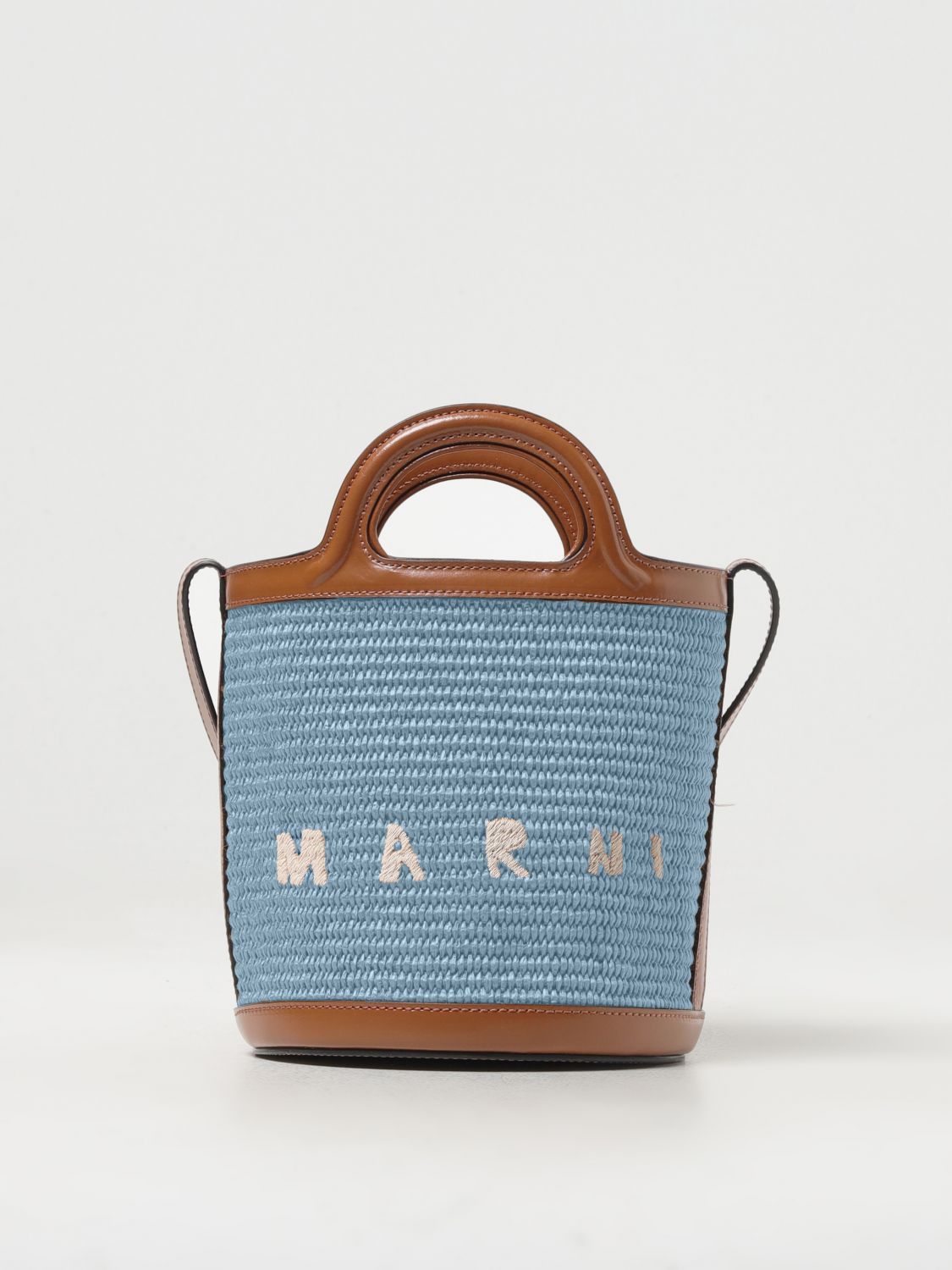 Marni Mini Bag MARNI Woman color Blue