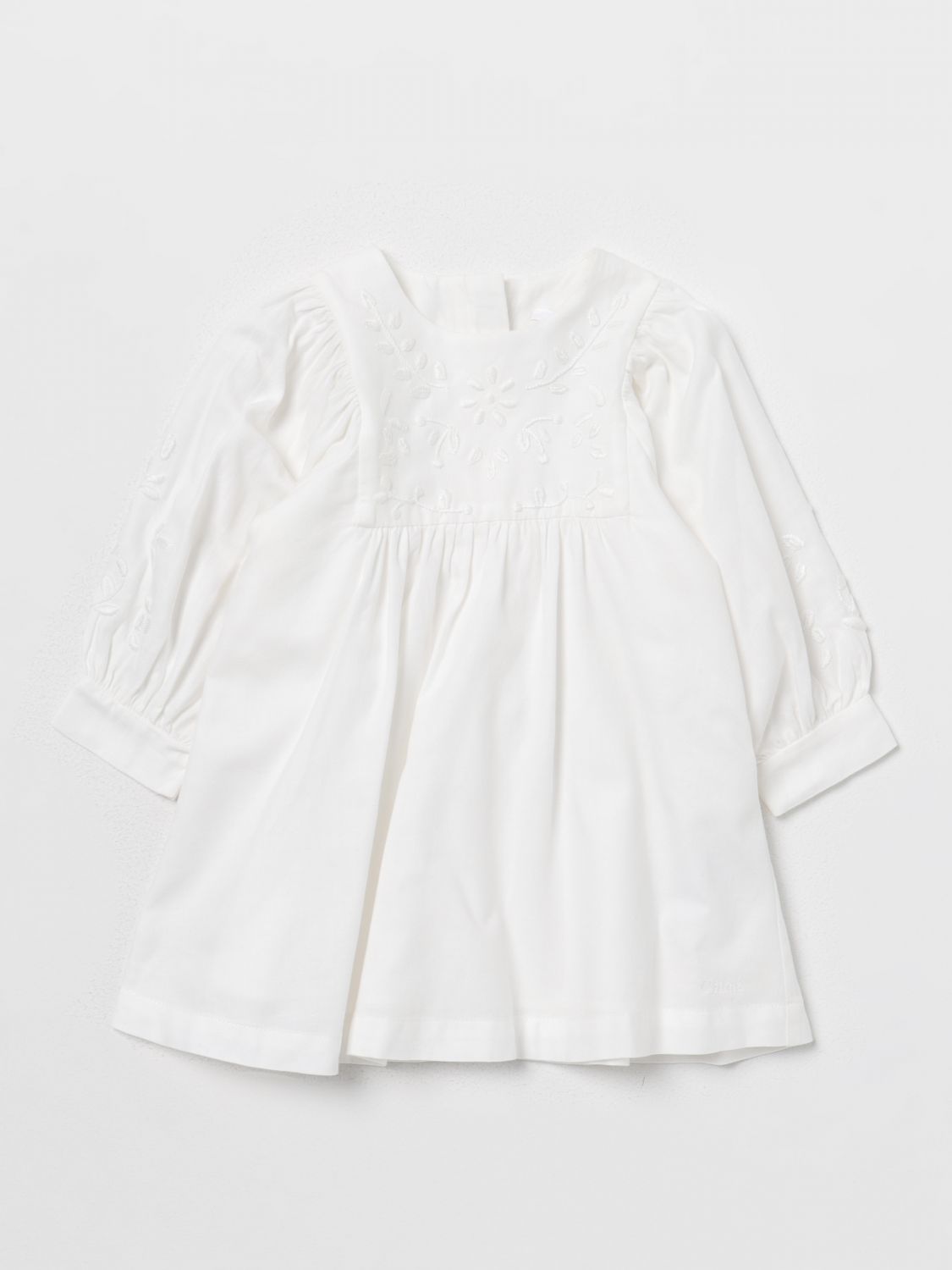 Chloé Romper CHLOÉ Kids colour White