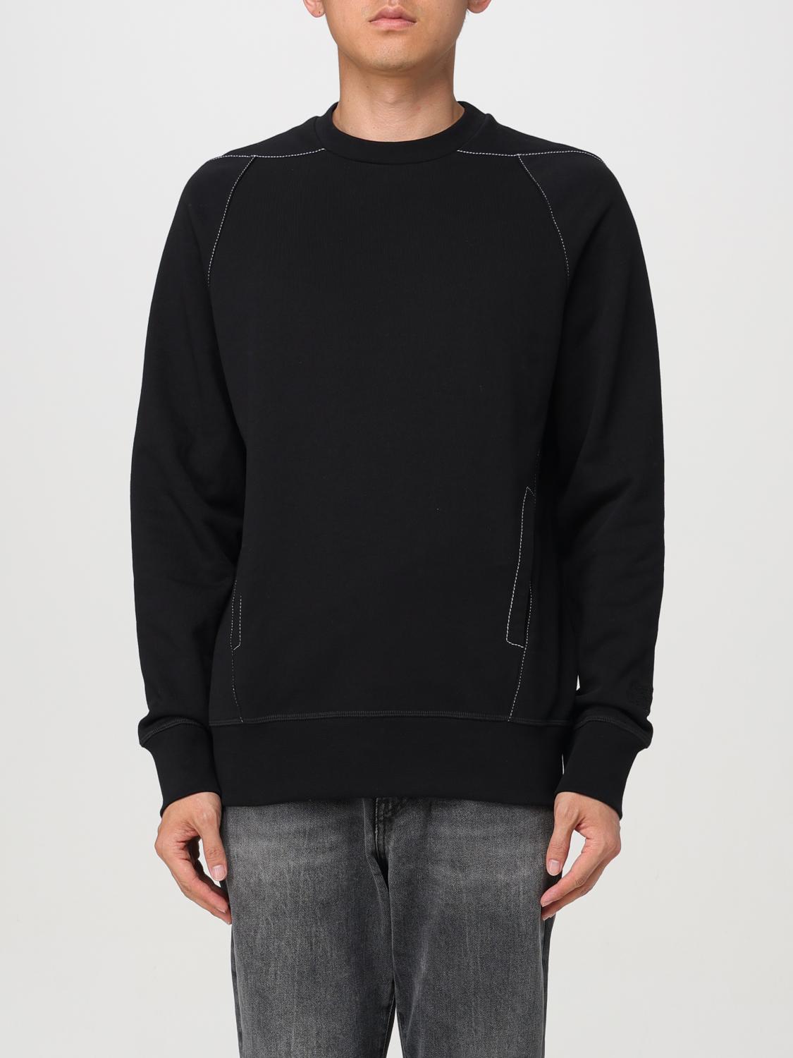 Alexander McQueen Sweatshirt ALEXANDER MCQUEEN Men color Black