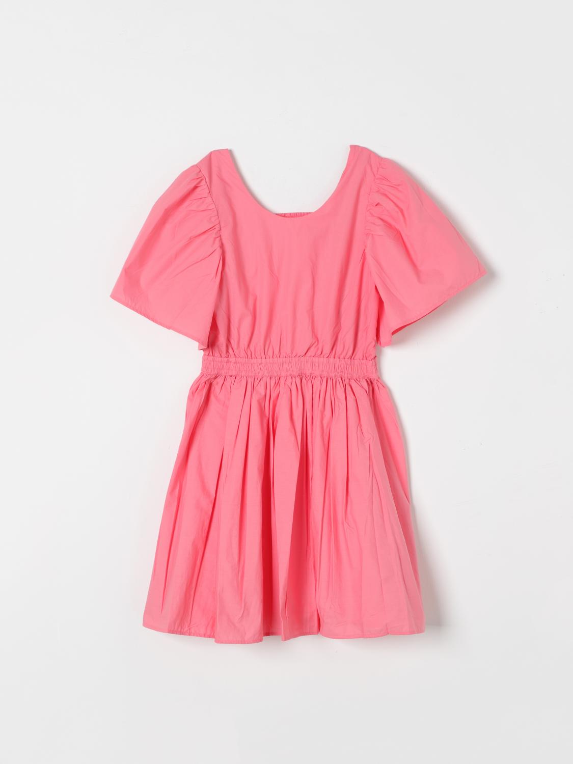 Molo Dress MOLO Kids color Pink