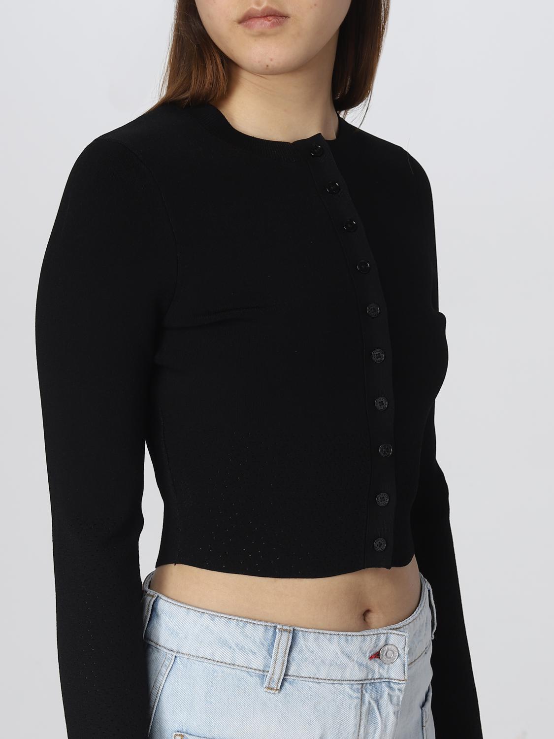 Victoria Victoria Beckham Cardigan VICTORIA VICTORIA BECKHAM Woman colour Black