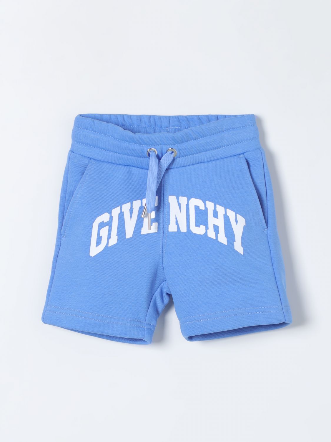 Givenchy Shorts GIVENCHY Kids colour Blue