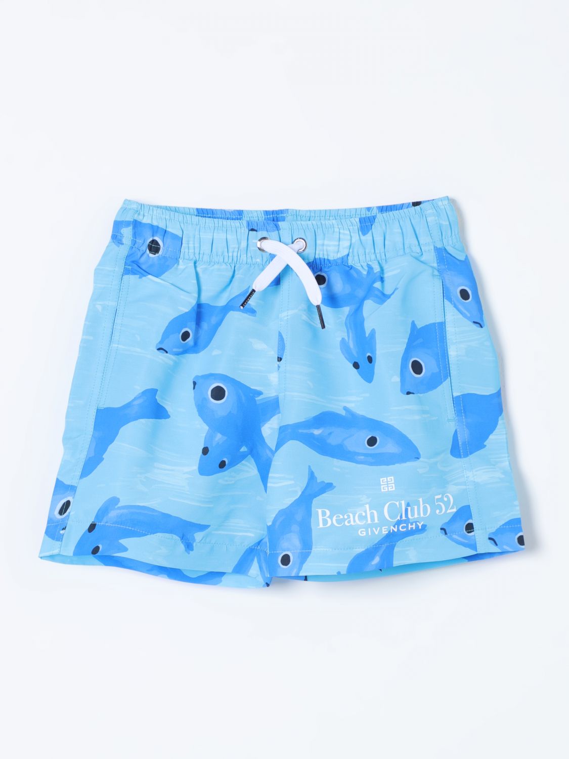 Givenchy Swimsuit GIVENCHY Kids color Blue