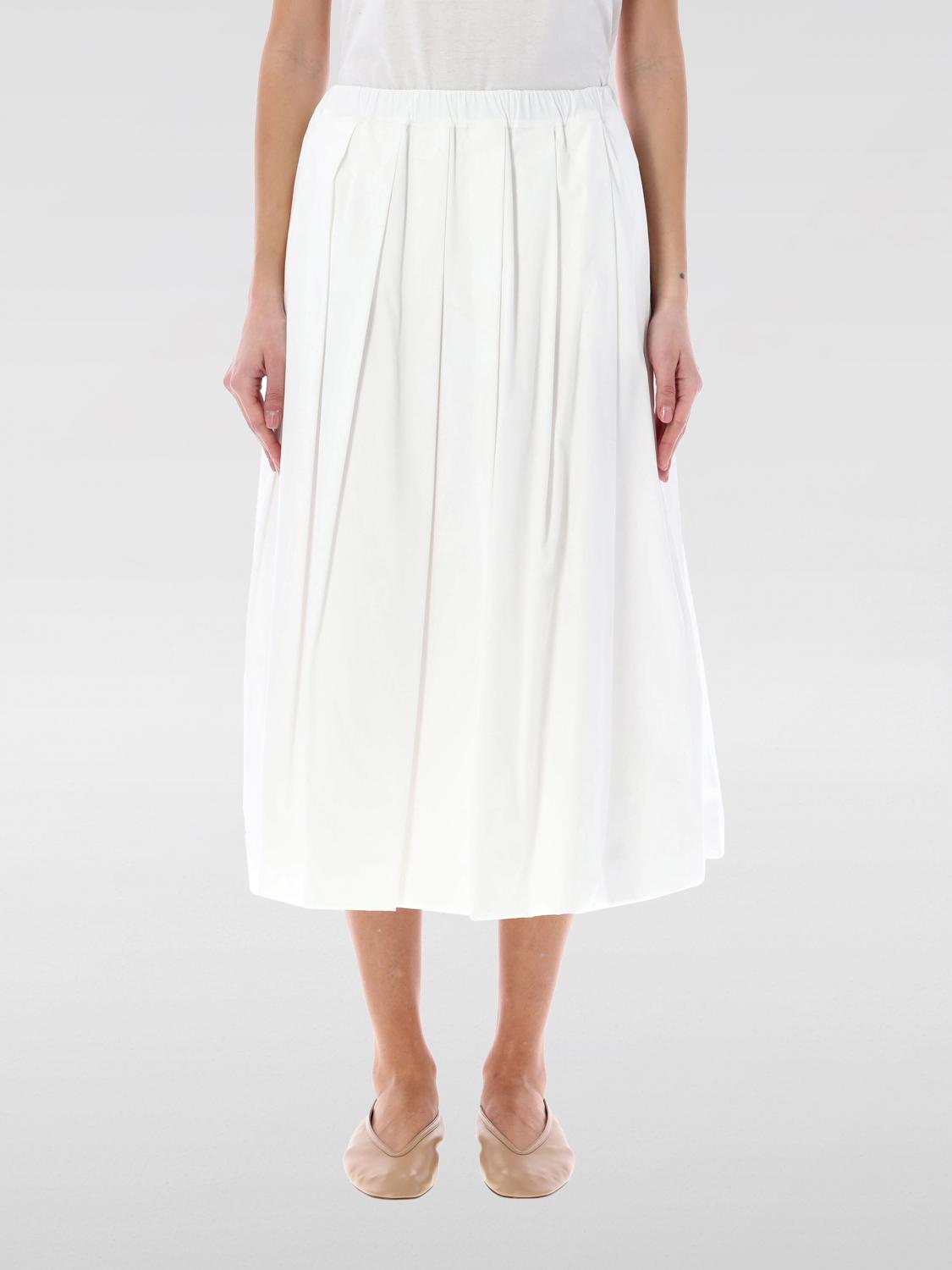 Fabiana Filippi Skirt FABIANA FILIPPI Woman color White