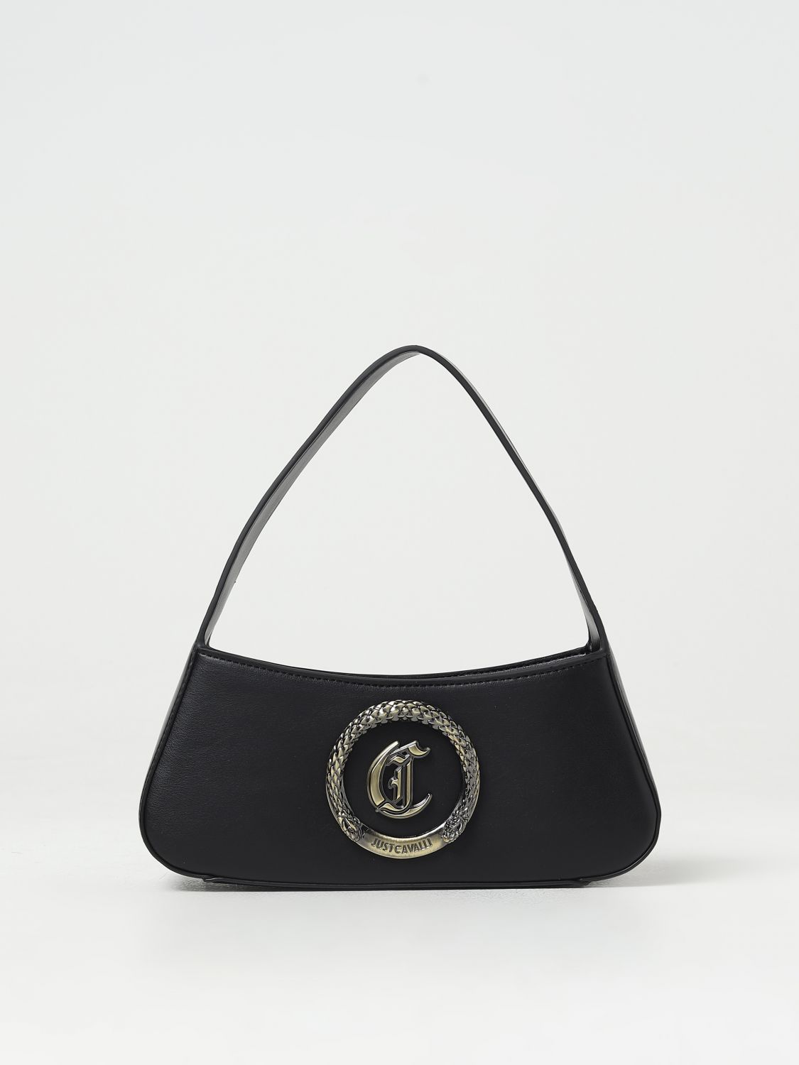 Just Cavalli Shoulder Bag JUST CAVALLI Woman colour Black