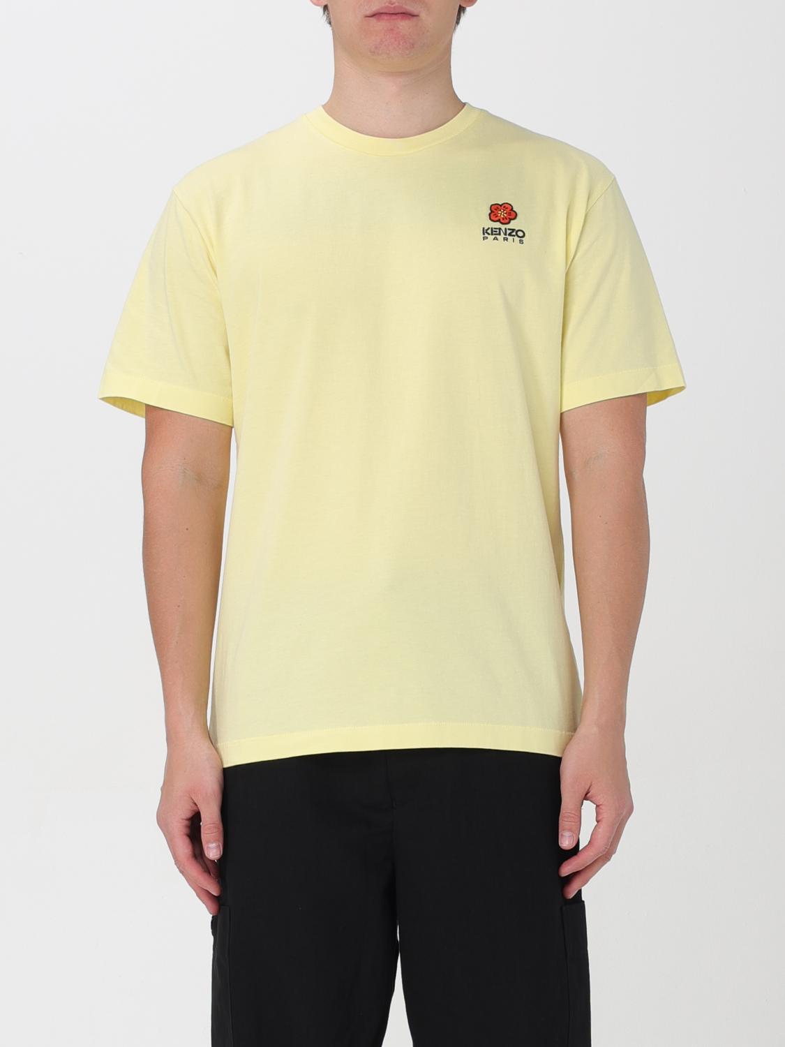 Kenzo T-Shirt KENZO Men colour Cream