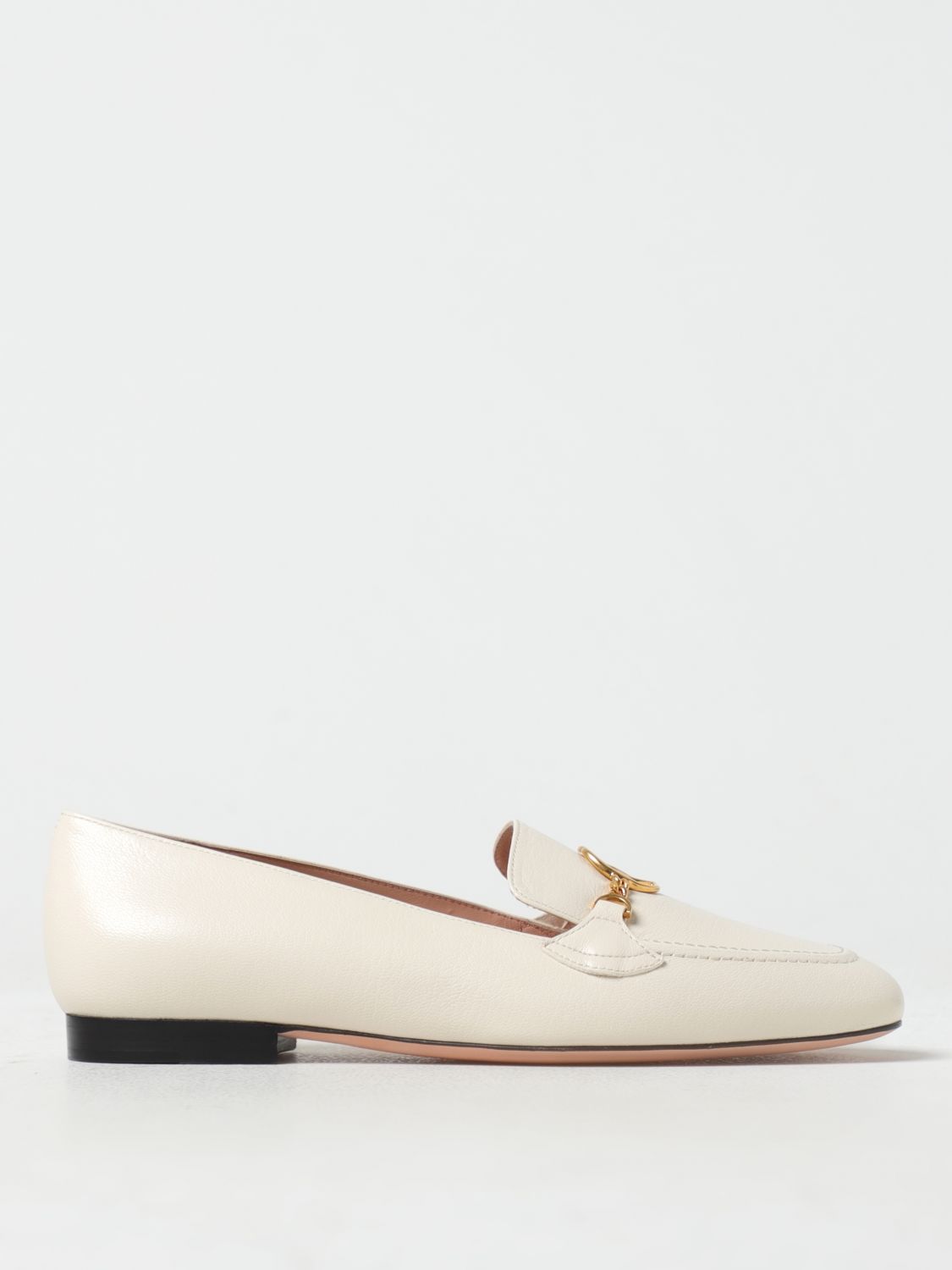 BALLY Loafers BALLY Woman colour White