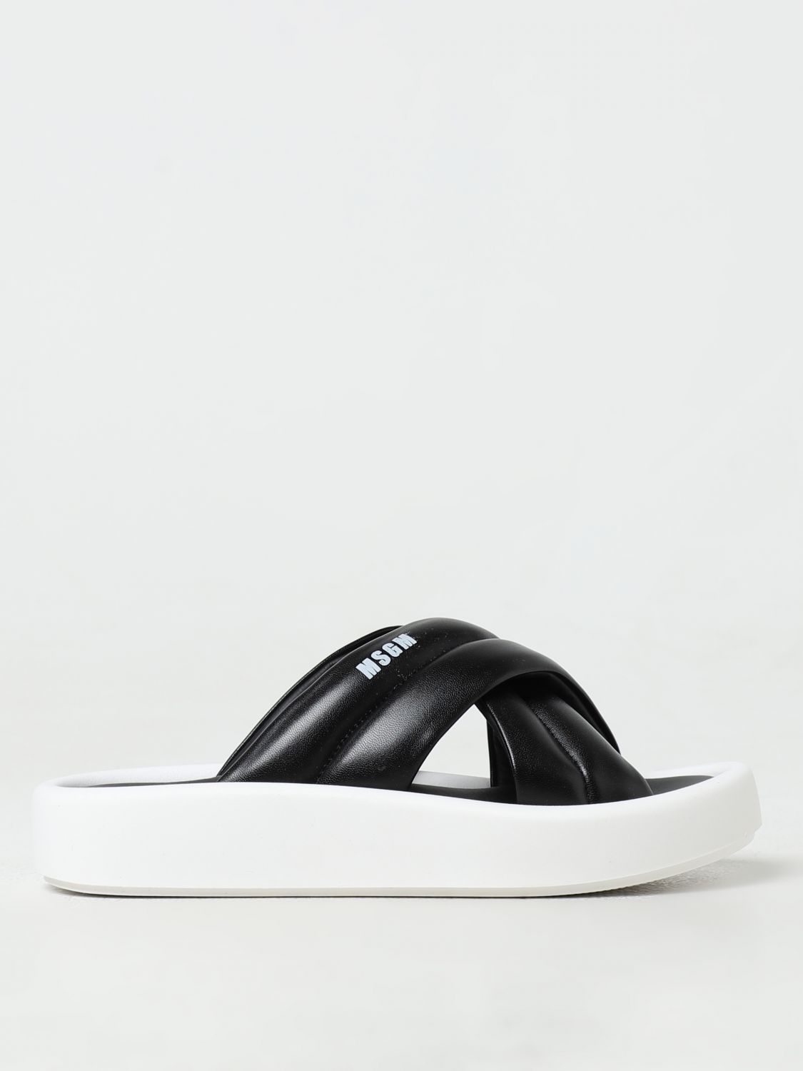 Msgm Kids Shoes MSGM KIDS Kids color Black