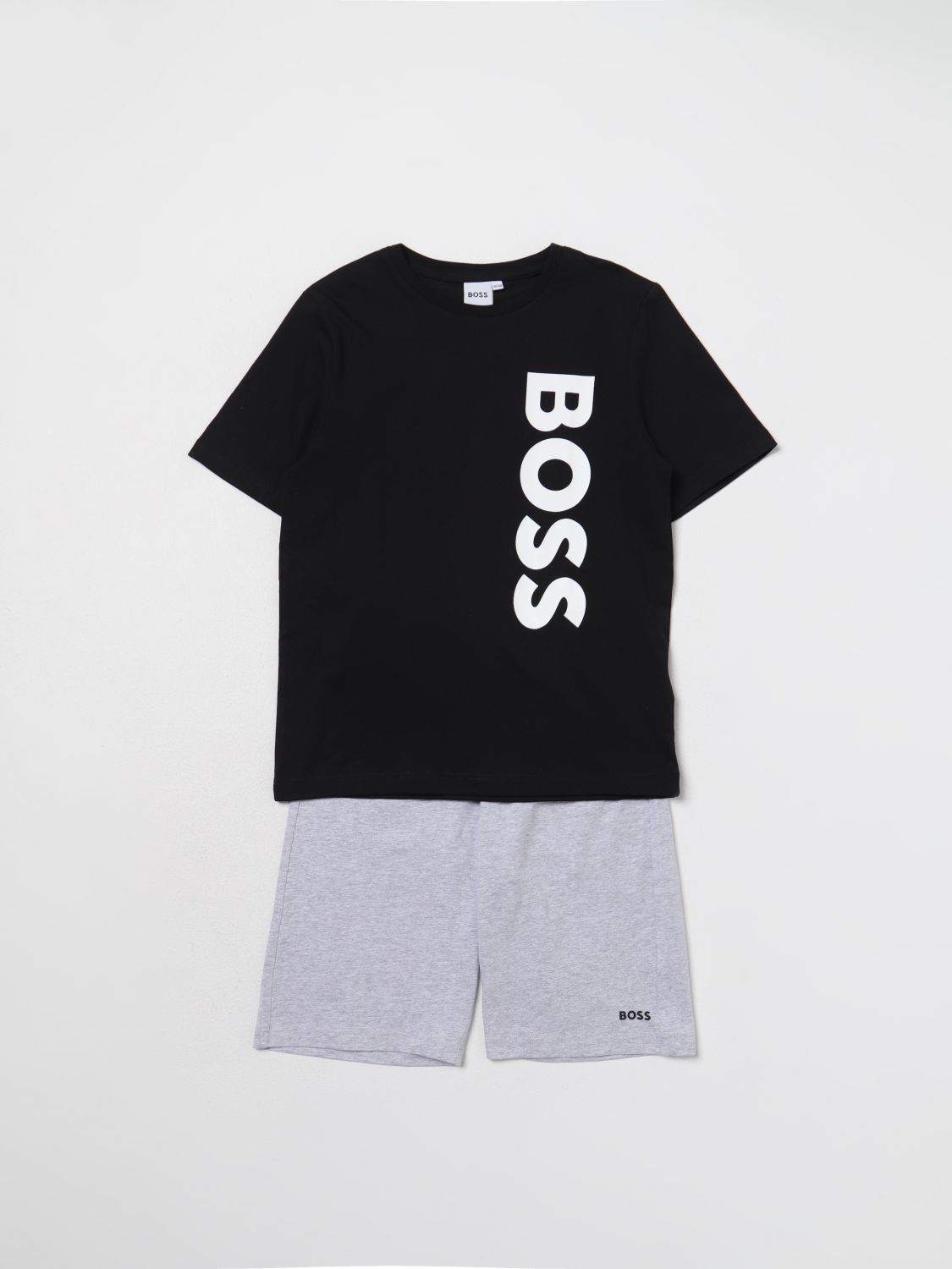 Boss Kidswear Clothing Set BOSS KIDSWEAR Kids colour Black