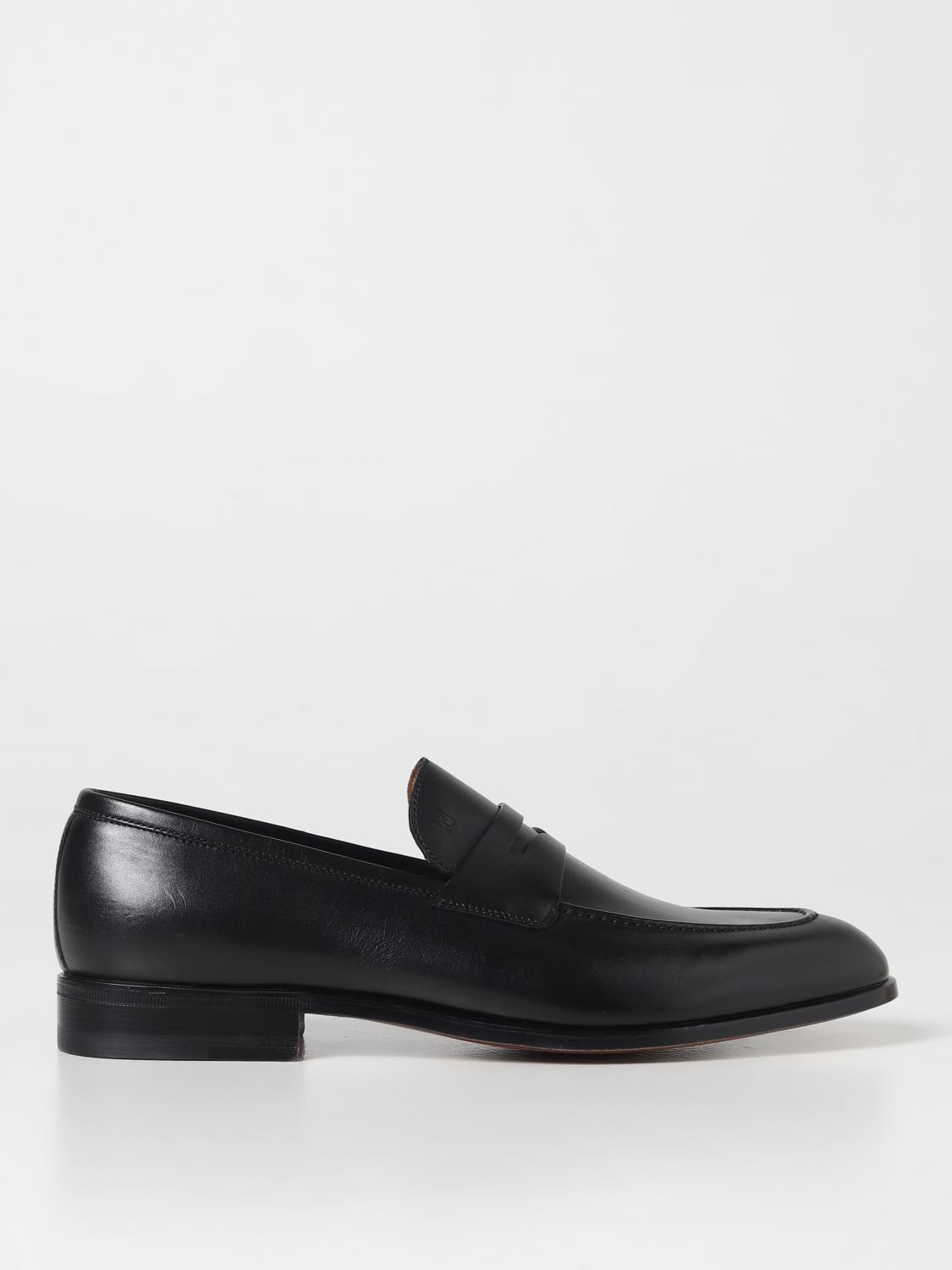 Moreschi Loafers MORESCHI Men colour Black