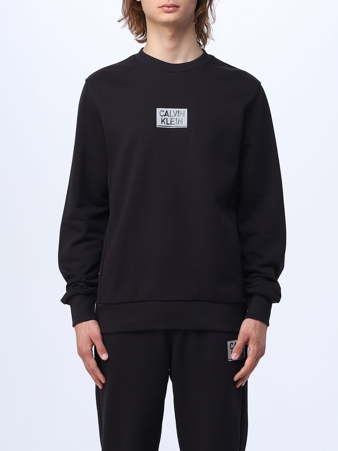 Calvin Klein Sweatshirt CALVIN KLEIN Men colour Black