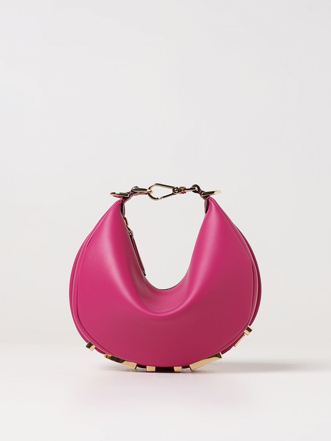 FENDI Mini Bag FENDI Woman colour Fuchsia