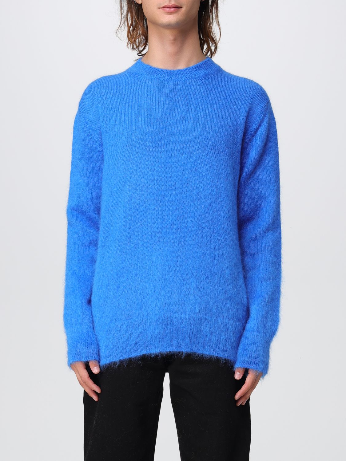 OFF-WHITE Jumper OFF-WHITE Men colour Navy