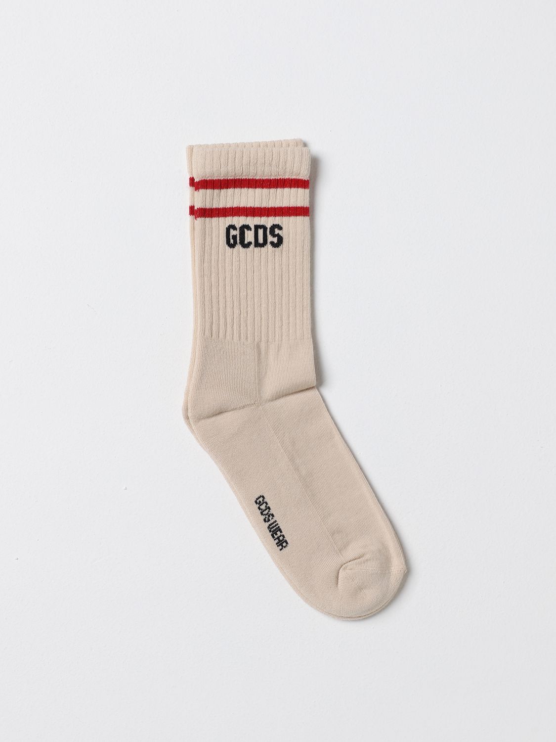 Gcds Kids Girls' Socks GCDS KIDS Kids colour Grey