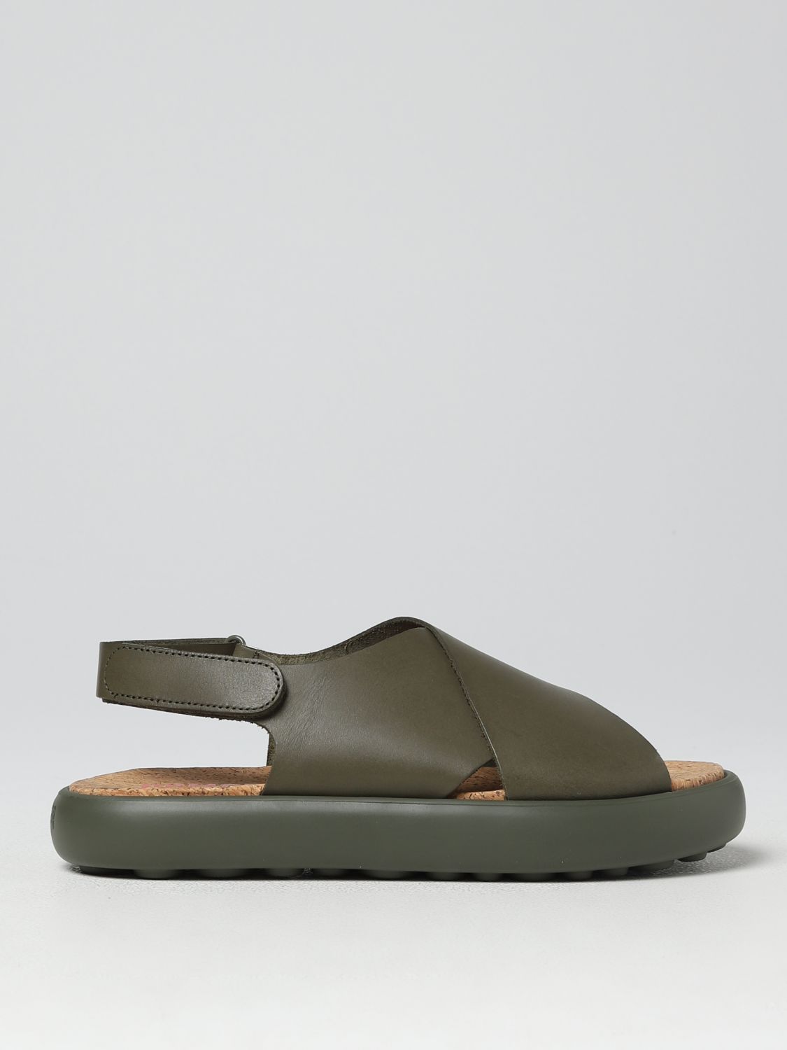 Camper Camper Pelotas Flota sandals in leather