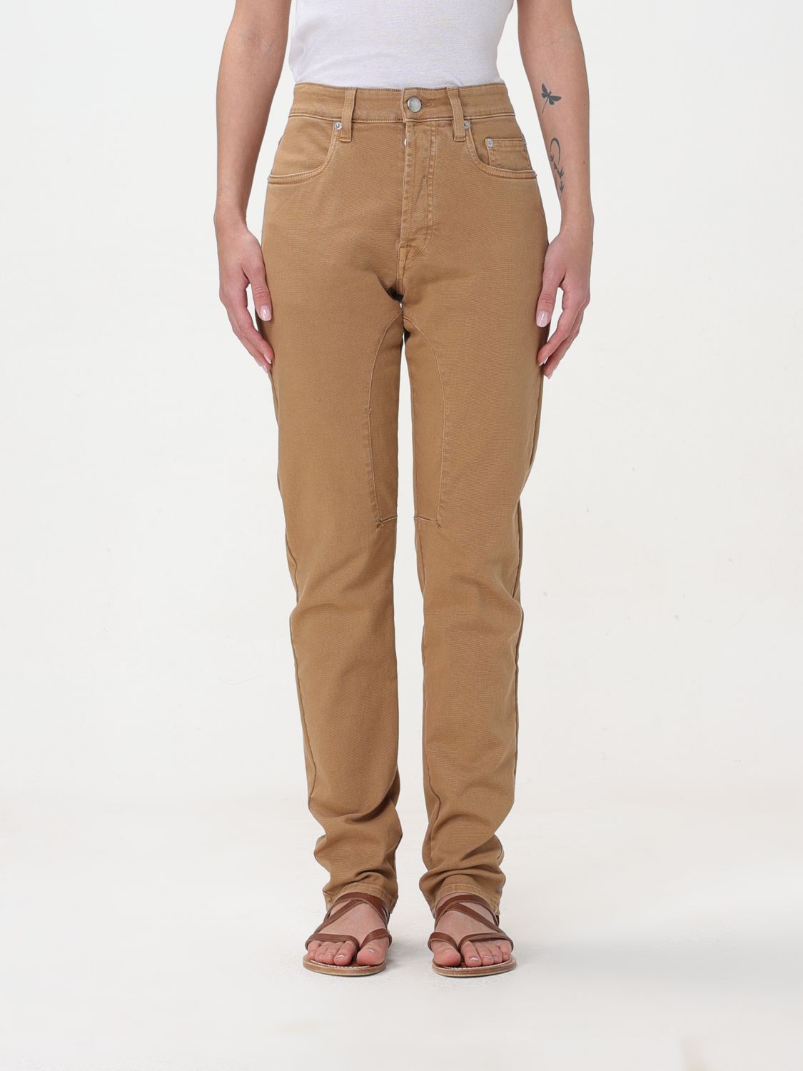 Siviglia Trousers SIVIGLIA Men colour Brown